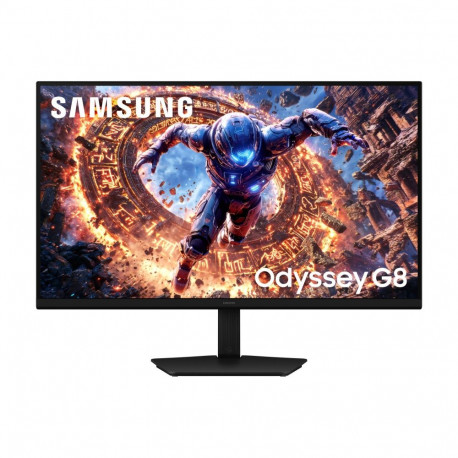 LCD MonitorSAMSUNG32 "6144 x 3456 pixels6K Ultra HDNative aspect ratio 16:9LCDFlatLS32HG806ESXEN LS3