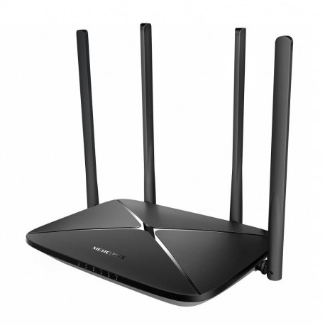 MERCUSYS juhtmevaba ruuter MB115-4G 300Mbps, 1 LAN-/WAN-port, 4 antenni, 4G (6957939002817)