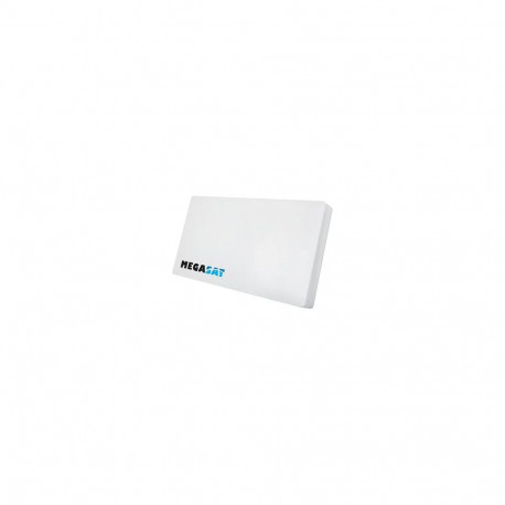 Megasat D2 satellite antenna 10.7 - 12.75 GHz White