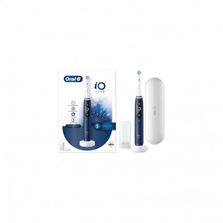 Oral-B iO iO7 Adult Rotating toothbrush Blue