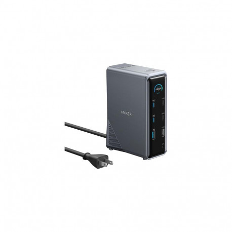 Anker A83B63A1 mobile device dock station Universal Black