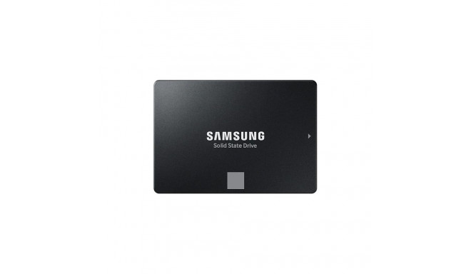 SSD Samsung 2TB 870 Evo 2,5" SATA
