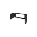 Digitus Patch holder for wall mounting for 483 mm (19") installations
