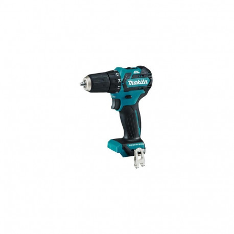 Makita DF332DZ drill Keyless 1 kg Black, Blue