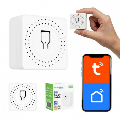 Flush-MOunt Wi-Fi Control Relay GB739