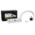 CPU cooler Light Loop IO LCD 240mm White
