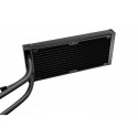 CPU cooler Light Loop IO LCD 240mm Black