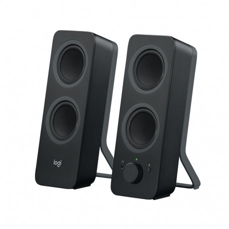 PC Kõlarid Logitech Z207 BT 2.0, must