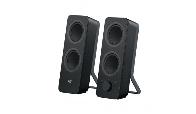 PC Kõlarid Logitech Z207 BT 2.0, must