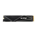ADATA | XPG Gammix S70 BLADE | 2000 GB | SSD form factor M.2 2280 | Solid-state drive interface  PCI