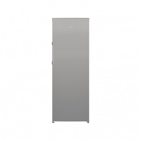 INDESIT Refrigerator MLINS1411S4E, Energy class E, Height 171cm, 367l, Silver