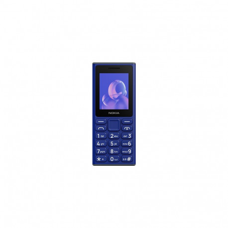 Nokia 105 TA-1684 DS EU_NOR Blue (2026)