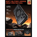 Supcase kaitseümbris UB Grip Mag MagSafe iPhone 17 Pro Max, must