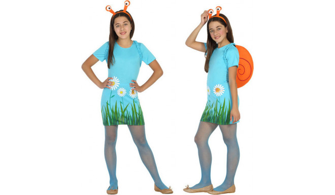 Costume Snail (7/9a)