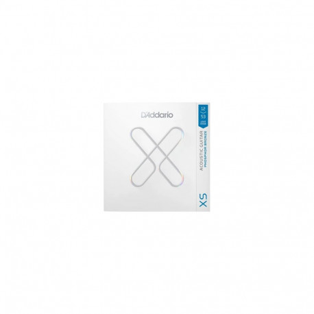 D'Addario akustilise kitarri keeled XSAPB1253 (12-53)