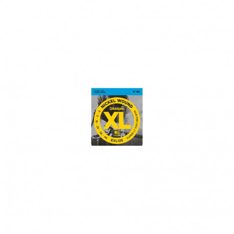 D'Addario elektrikitarri keeled EXL125 (9–46)