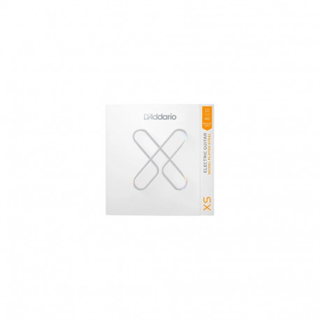 D'Addario XS Regular Light (10-46) - electric guitar strings