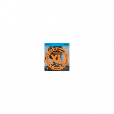 D'Addario elektrikitarri keeled EXL110 (10–46)