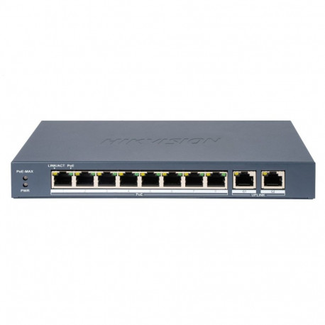 Hikvision DS-3E0310P-E/M(B) switch