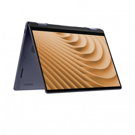 Dell sülearvuti 14 Plus A369BLU Ryzen AI 7 350 14" WUXGA puutetundlik 16GB SSD 1TB BT BLKB FPR x360 