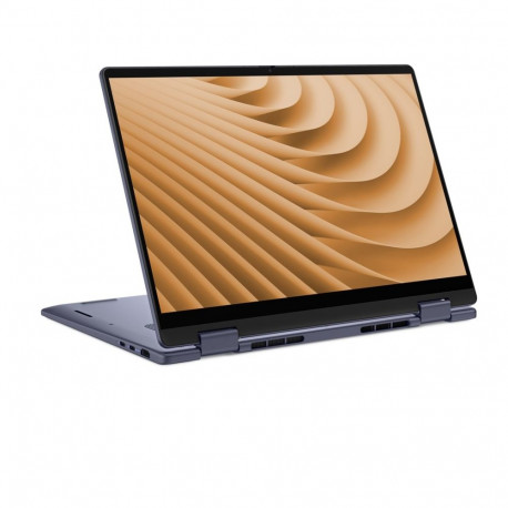 Dell 14 Plus A376BLU Ryzen AI 5 340 14" WUXGA Touch 16GB SSD512 BT BLKB FPR x360 Win11 Midnight Blue