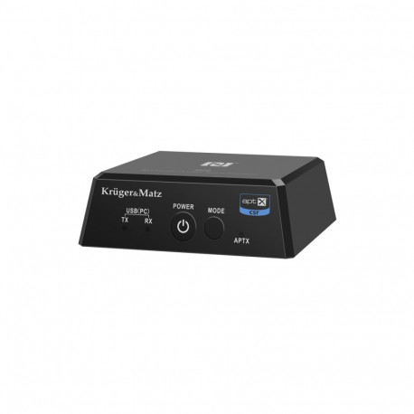 Bluetooth HiFi helivastuvõtja ja -saatja BT-1 2in1 (Apt-X, NFC)