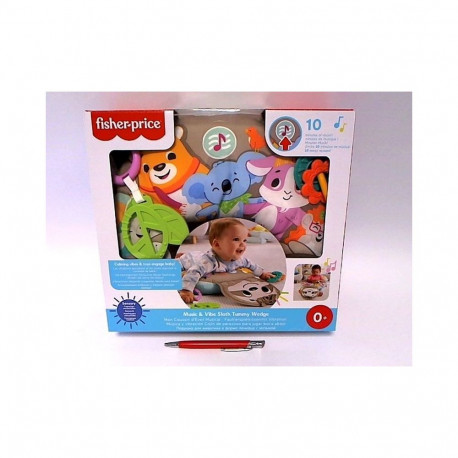 Fisher-Price kõhuli olemise kiil laiskloom, muusika ja vibratsiooniga