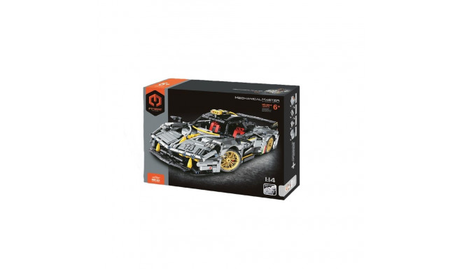 IM.MASTER auto 1:14 silver1237el 9814 41445