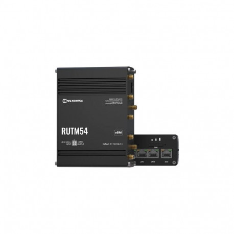 Router TELTONIKA RUTM54 DUAL SIM & eSIM