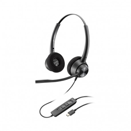 HP Poly peakomplekt EncorePro 320 stereo USB-C TAA