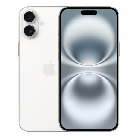 Apple iPhone 16 Plus 17 cm (6.7") Dual SIM iOS 18 5G USB Type-C 256 GB White