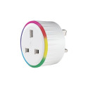 SHELLY Plus Plug UK WLAN Bluetooth 3000W Smart Plug
