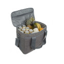 Riva KĂĽhltasche  Torngat   30L            grau         5736