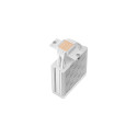 DeepCool AG400 WH Processor Air cooler 12 cm White 1 pc(s)
