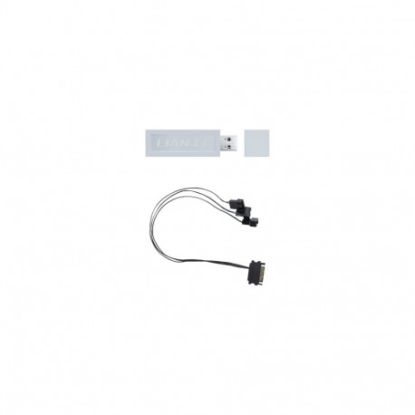 Lian Li RF-T-W Addressable RGB controller