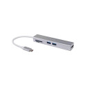 Equip USB-C 5 in 1 Multifunctional Adapter