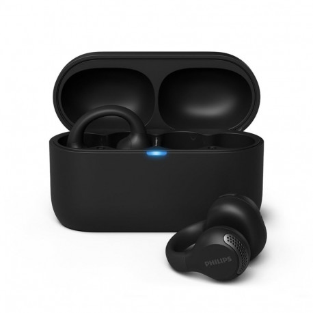 Philips peakomplekt 2000 series TAQ2000BK True Wireless Stereo (TWS), kõrva külge kinnitatav, avatud