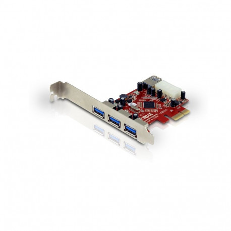 Conceptronic PCI Express Card 4-Port USB 3.0