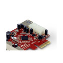 Conceptronic PCI Express Card 4-Port USB 3.0