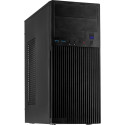 Inter-Tech IT-2815 Linear Midi Tower Black