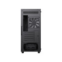 GameMax mini-torni arvutikorpus Edge, must