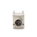 Digitus CAT 6A Keystone module, shielded, tool-free mounting connection - 8 pcs.