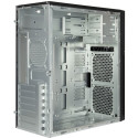 Inter-Tech IT-2815 Linear Midi Tower Black