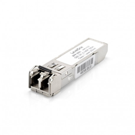 LevelOne SFP-transiiver 1.25Gbps mitmemoodiline, 500m, 850nm