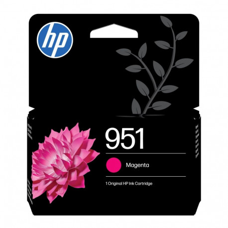 HP originaalne tindikassett 951, magenta