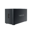 Logilink Card Reader extern mit 3xUSB 3.0 HUB AiO Cardreader