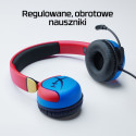 HyperX mänguripeakomplekt Cloud Mini, mitmevärviline