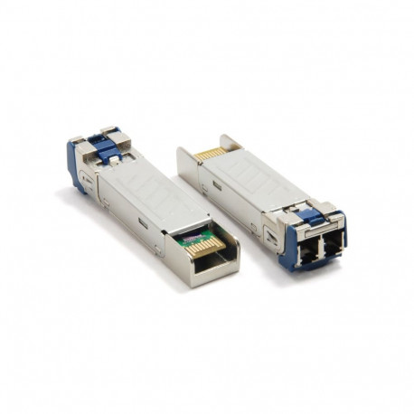 LevelOne SFP-transiiver 1.25Gbps ühemoodiline 10km 1310nm