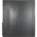 Inter-Tech IT-2815 Linear Midi Tower Black