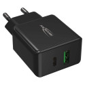 Ansmann kodulaadija HC218PD